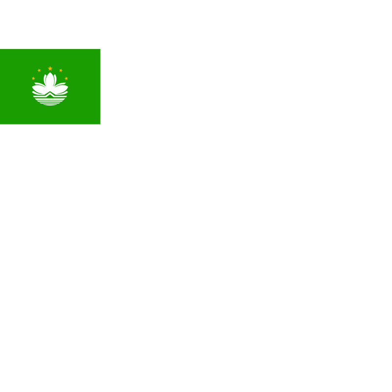 Flag Of Macao Logo PNG Vector  PNG