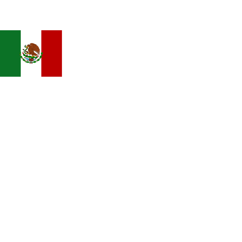 Flag Of Mexico Logo PNG Vector  PNG