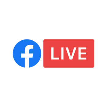 Facebook Live Logo PNG