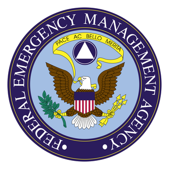 Federal Emergency Management Agency Logo PNG