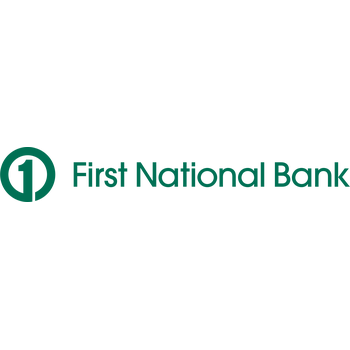 First National Bank 标志 PNG