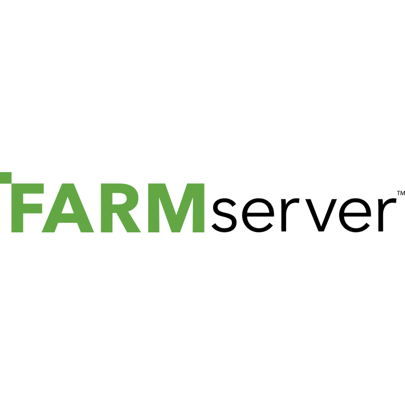 Farmserver Logo PNG Vector  PNG