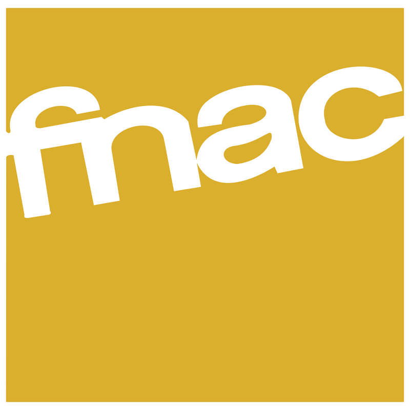 Fnac Logo PNG Vector  PNG
