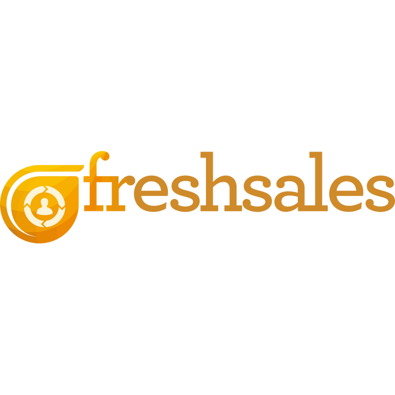 Freshsales Logo PNG Vector  PNG