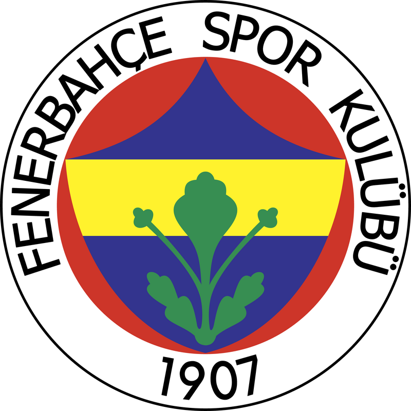 Fenerbahçe S.K. Logo PNG Vector  PNG