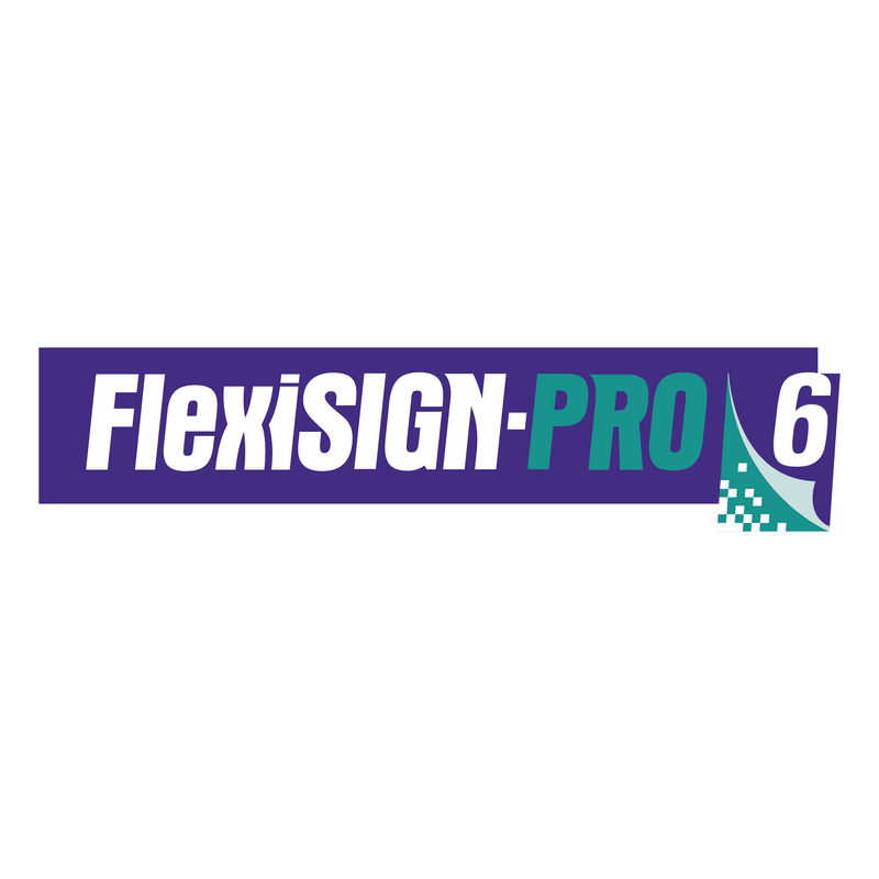 Flexisign Pro 6 Logo PNG Vector, Icon Transparent