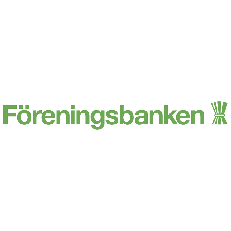 Foreningsbanken Logo PNG Vector  PNG