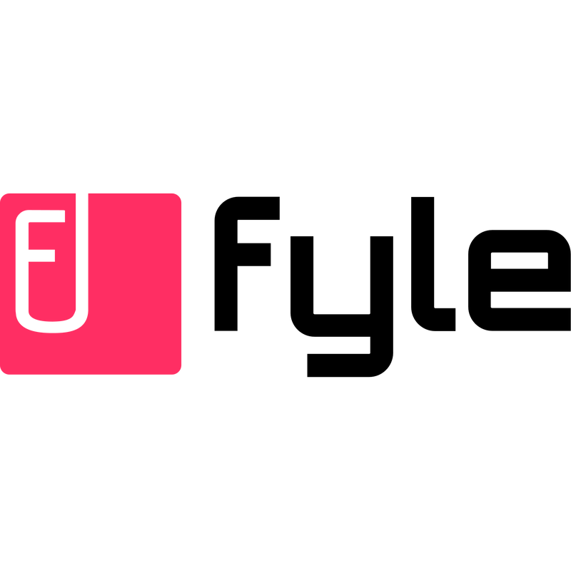 Fyle Logo PNG Vector  PNG