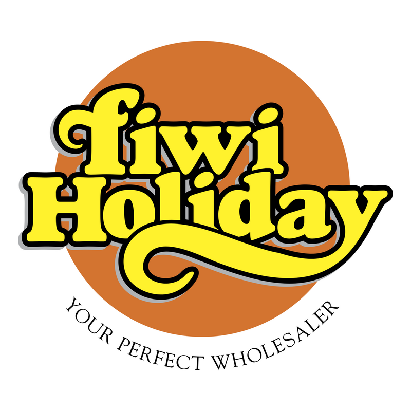 Fiwi Holiday Logo PNG Vector  PNG
