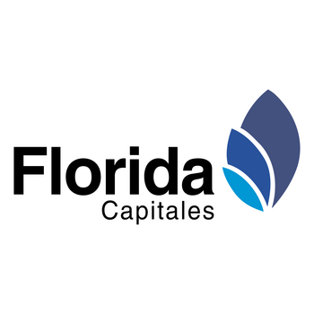 Florida Capitales Logo PNG Průhledné