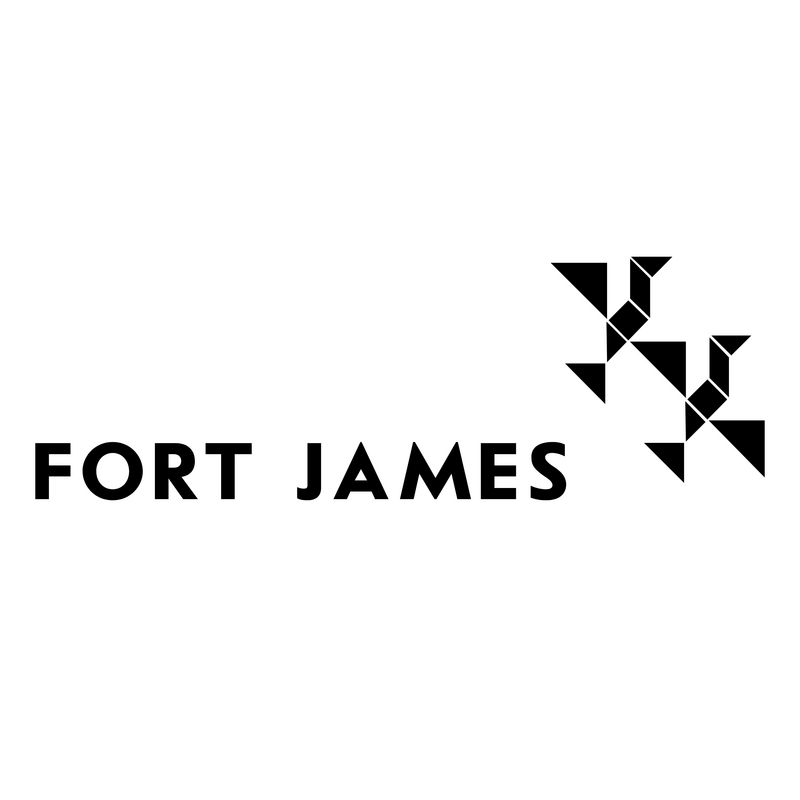 Fort James Logo PNG Vector  PNG