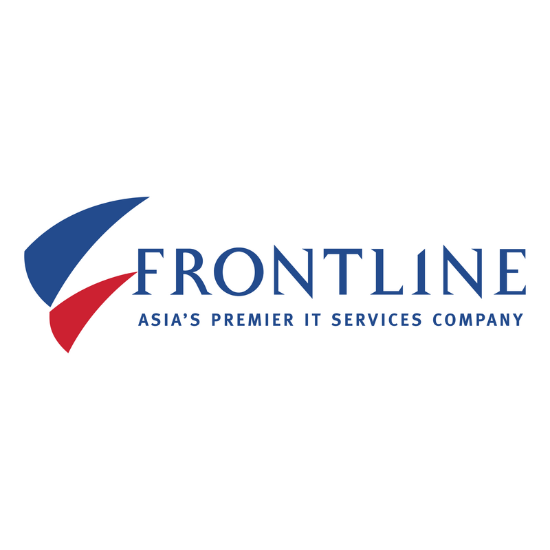 Frontline Technologies Corporation Logo PNG Vector, Icon Transparent