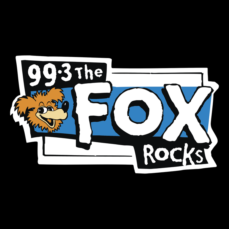 Logo Fox Rocks PNG Vector, Icona