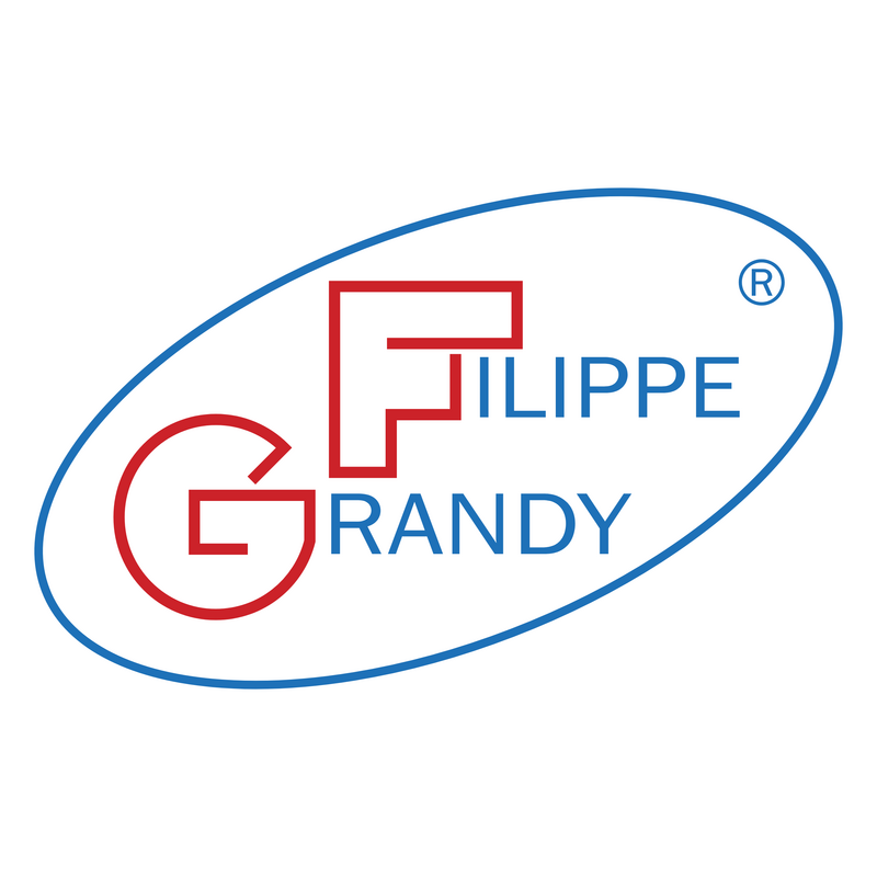Filippe Grandy Логотип PNG Vector  PNG