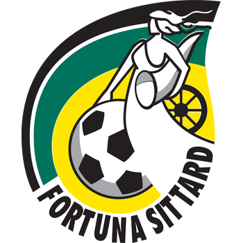 Fortuna Sittard Logo PNG