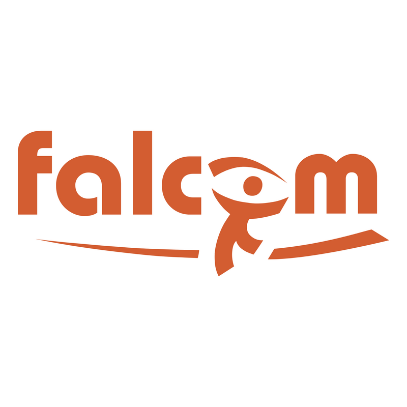 Falcom ロゴ PNG Vector  PNG