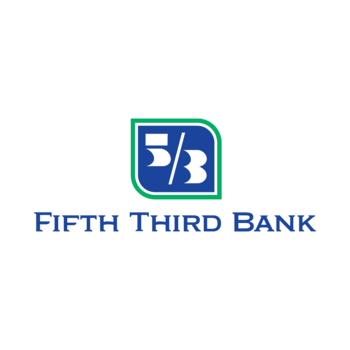 Fifth Third Bank Logo PNG Läpinäkyvä