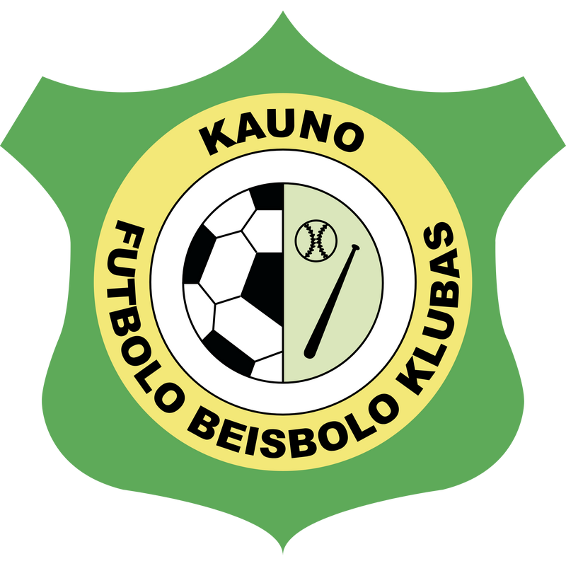 Futbolo Beisbolo Klubas Λογότυπο PNG Vector  PNG