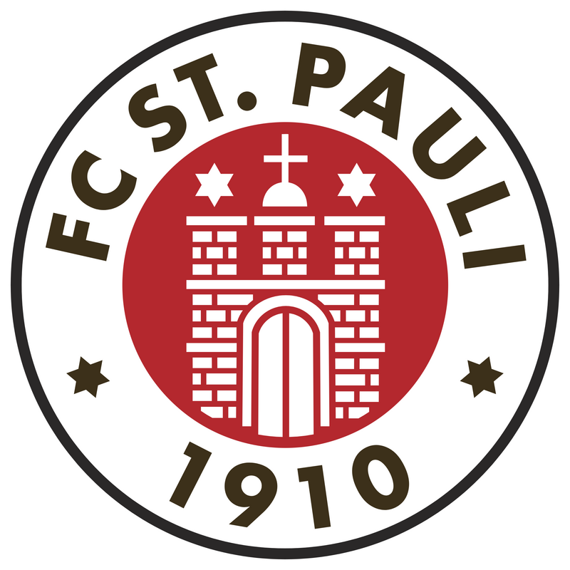 FC St. Pauli Logo PNG Vector  PNG