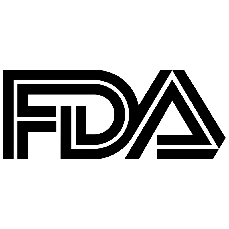 FDA Logo PNG Vector  PNG