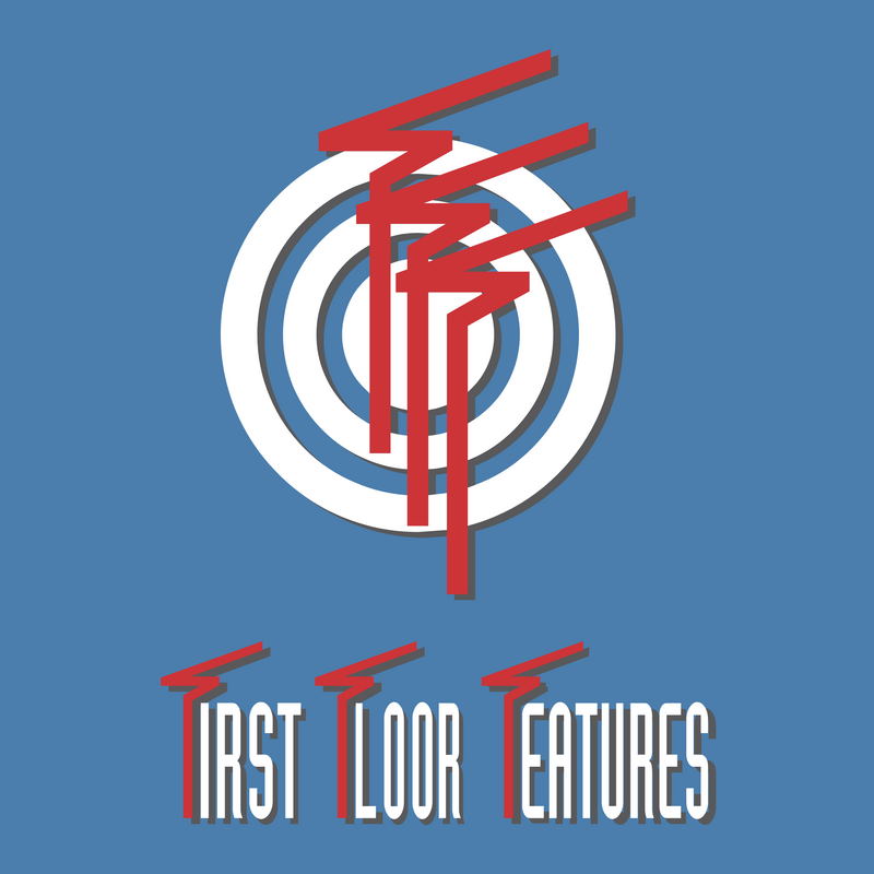 First Floor Features Logo PNG Vector  PNG