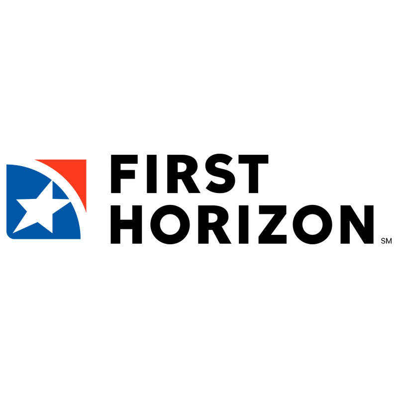 First Horizon Bank Logo PNG Vector  PNG