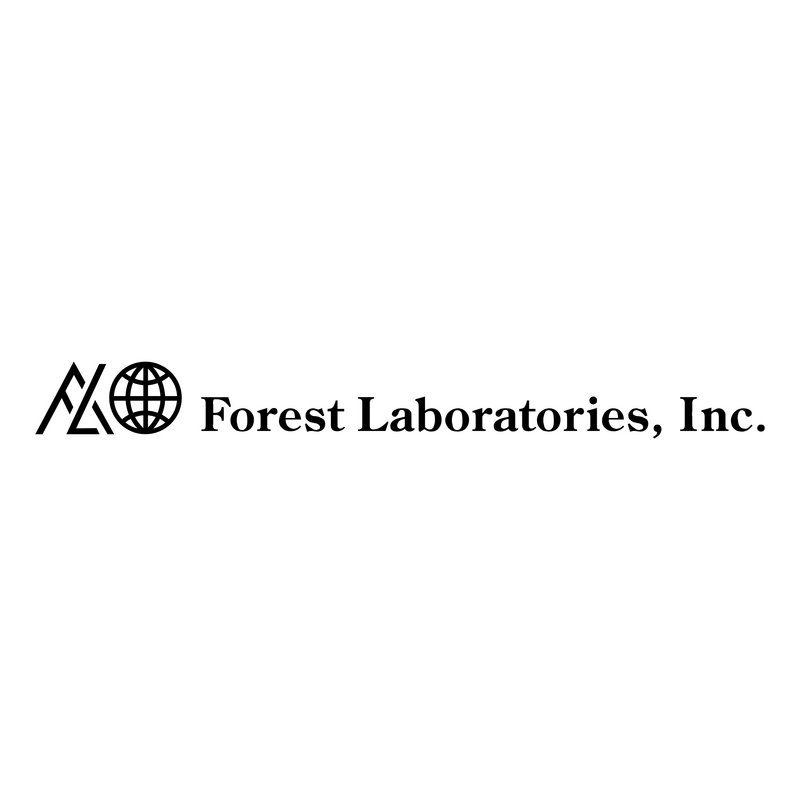 Forest Laboratories Logo PNG Vector  PNG