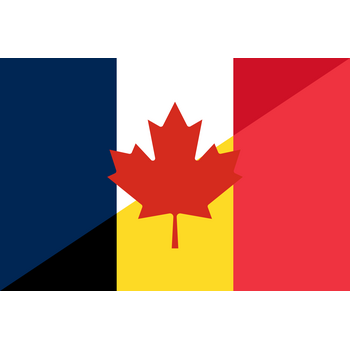 French language Logo PNG