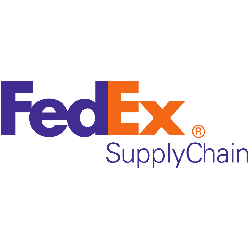 FedEx Supply Chain Logo PNG Vector, Icon Transparent
