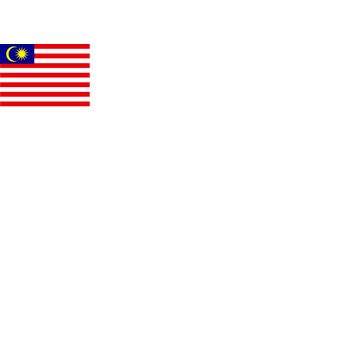 Flag Of Malaysia Logo PNG Átlátszó