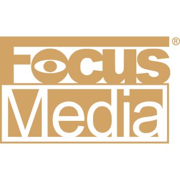 Focus Media Logo PNG Átlátszó