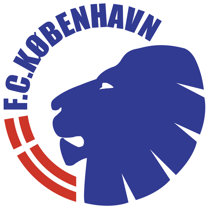 F.C. Copenhagen Logo PNG Vector  PNG