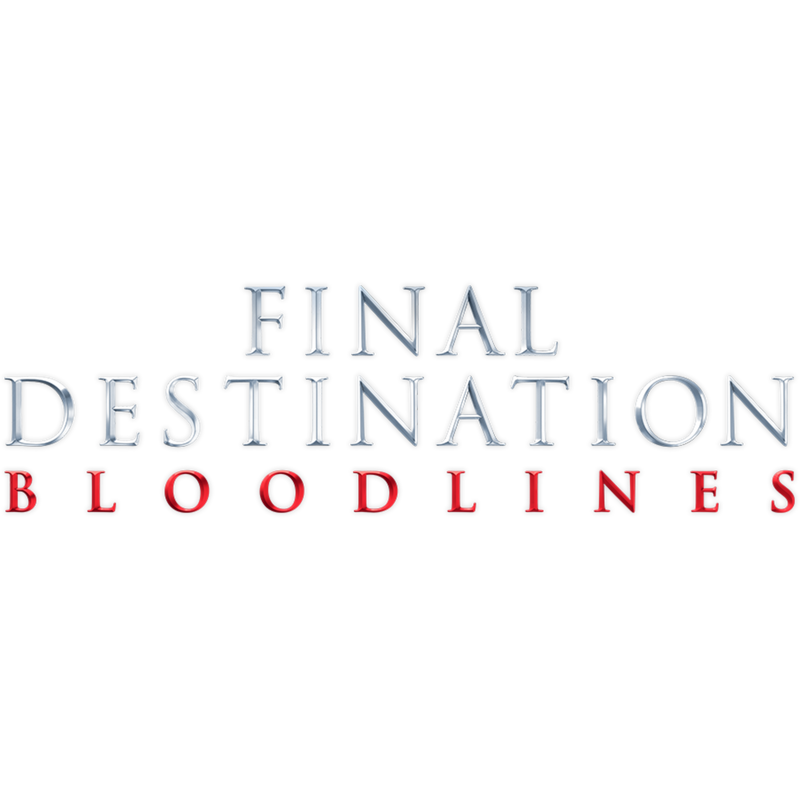 Final Destination Bloodlines Logo PNG Vector, Icon