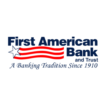 First American Bank Logo PNG