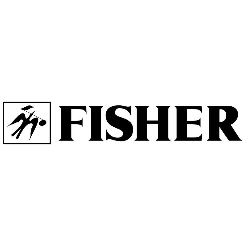 Fisher Logo PNG Vector, Icon
