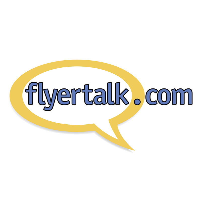 Flyertalk.com 标志 PNG Vector  PNG