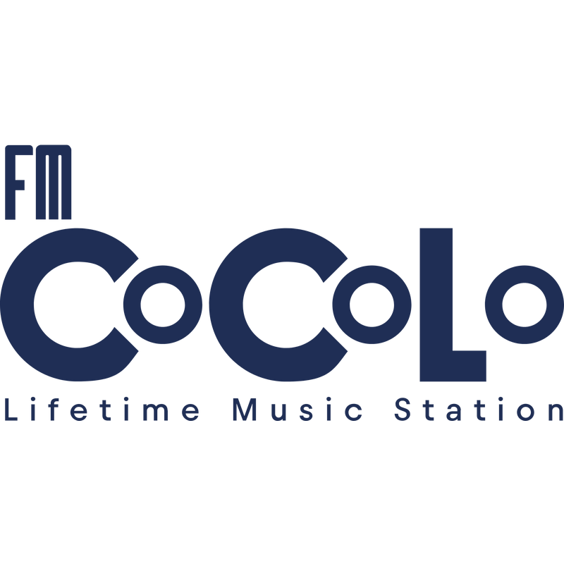 FM COCOLO Λογότυπο PNG Vector  PNG