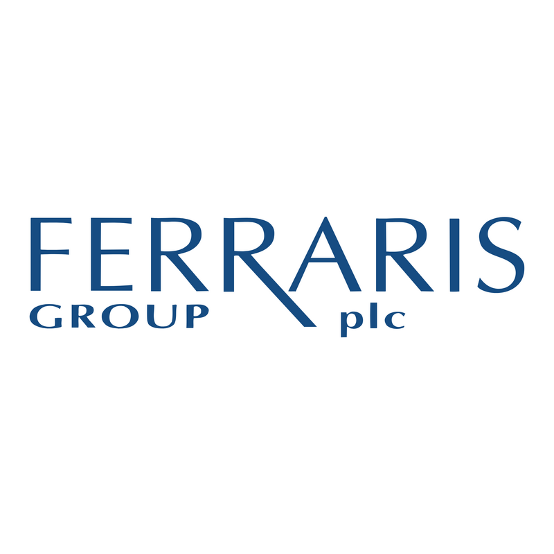 Ferraris Group 标志 PNG Vector  PNG