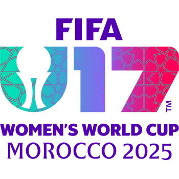 FIFA U-17 Women's World Cup Logo PNG