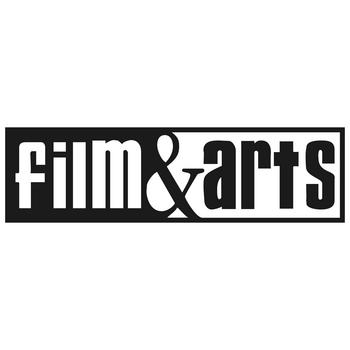 Film & Arts Logo PNG