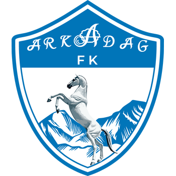 FK Arkadag Logo PNG