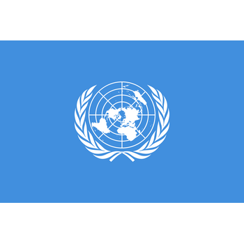 Flag Of The United Nations Logo PNG