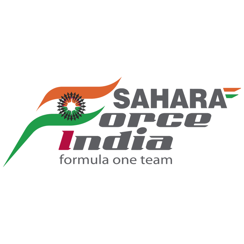 Force India F1 Team Logo PNG Vector  PNG