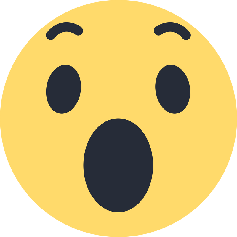 Facebook Wow Logo PNG Vector  PNG
