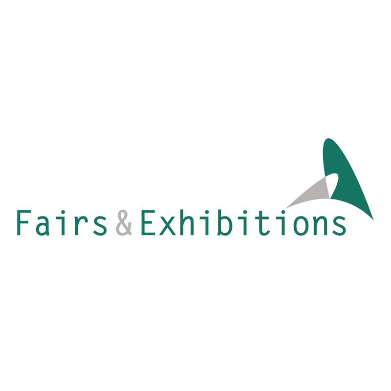 Fairs & Exhibitions Logo PNG Vector  PNG