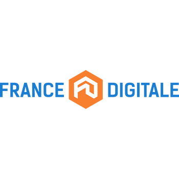 France Digitale Logo PNG