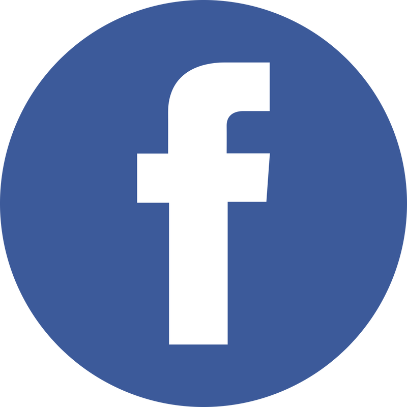 Facebook Icon Circle Logo PNG Vector  PNG