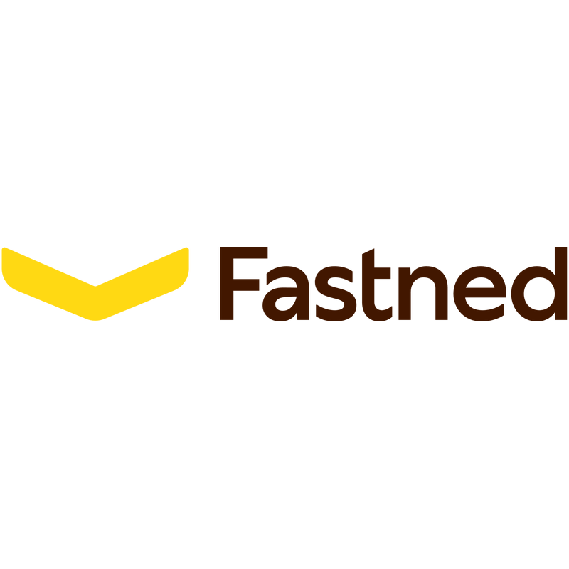 Fastned Logo PNG Vector  PNG