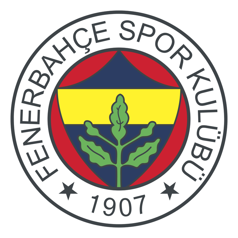 Fenerbahce Spor Kulubu Logo PNG Vector  PNG