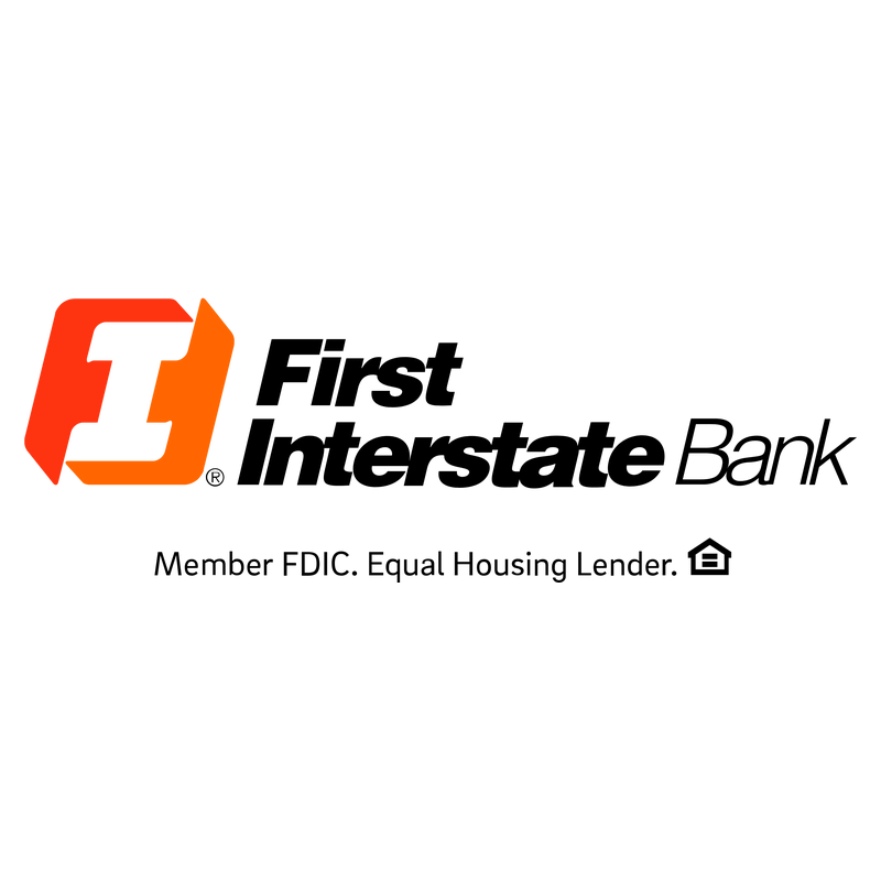 First Interstate Bank 标志 PNG Vector  PNG